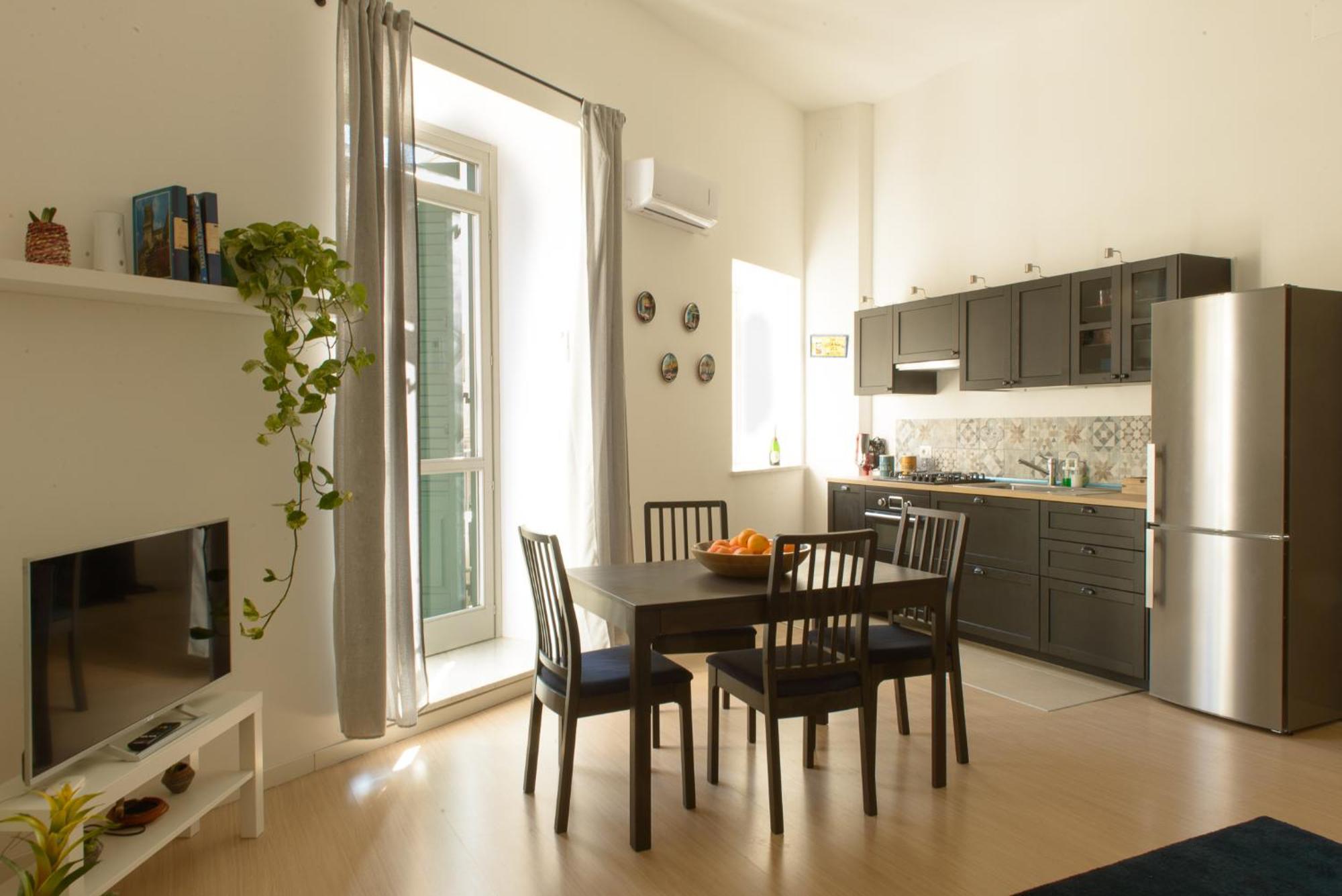 Apartment La Casa Del Mercado Palermo