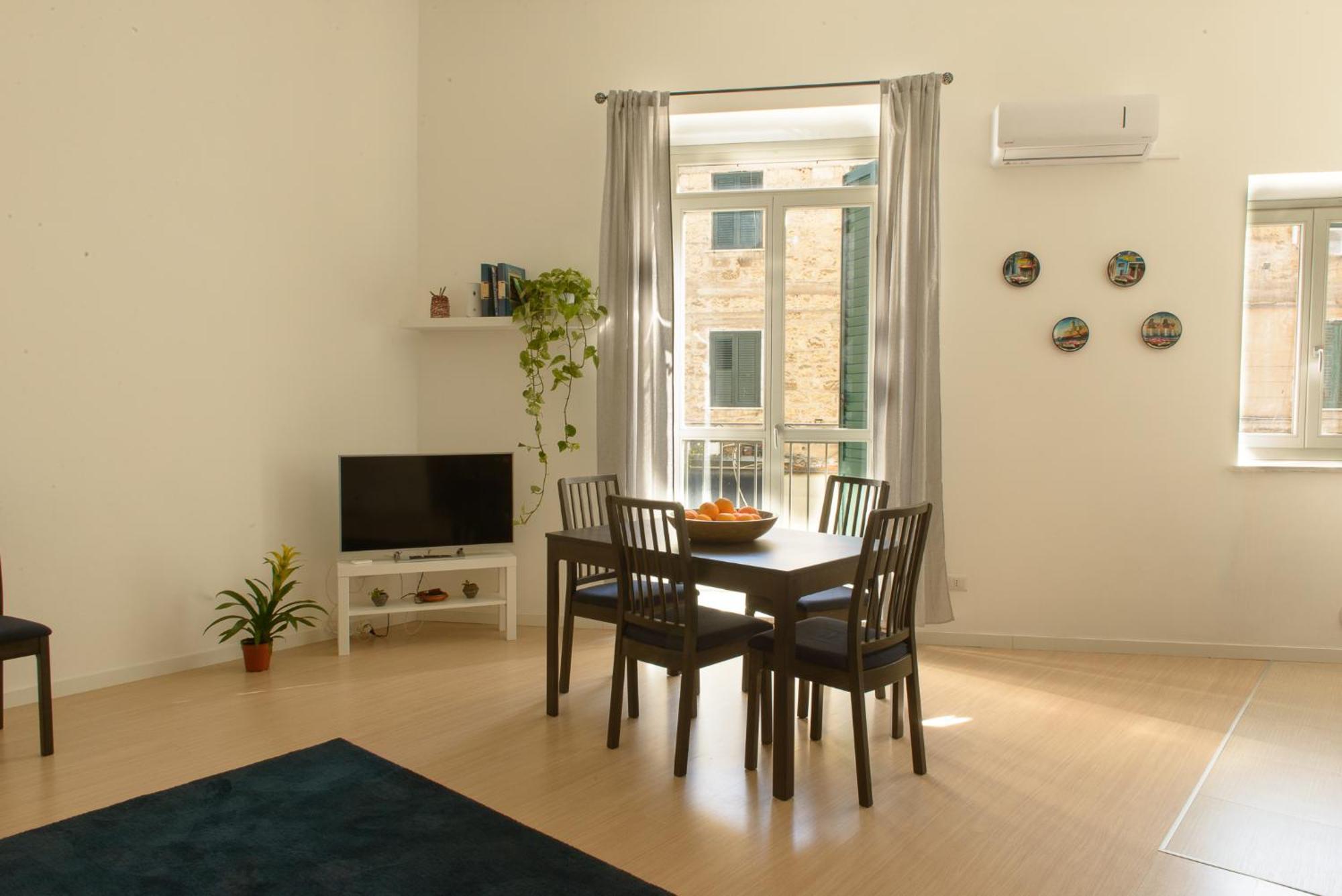 Apartment La Casa Del Mercado Palermo