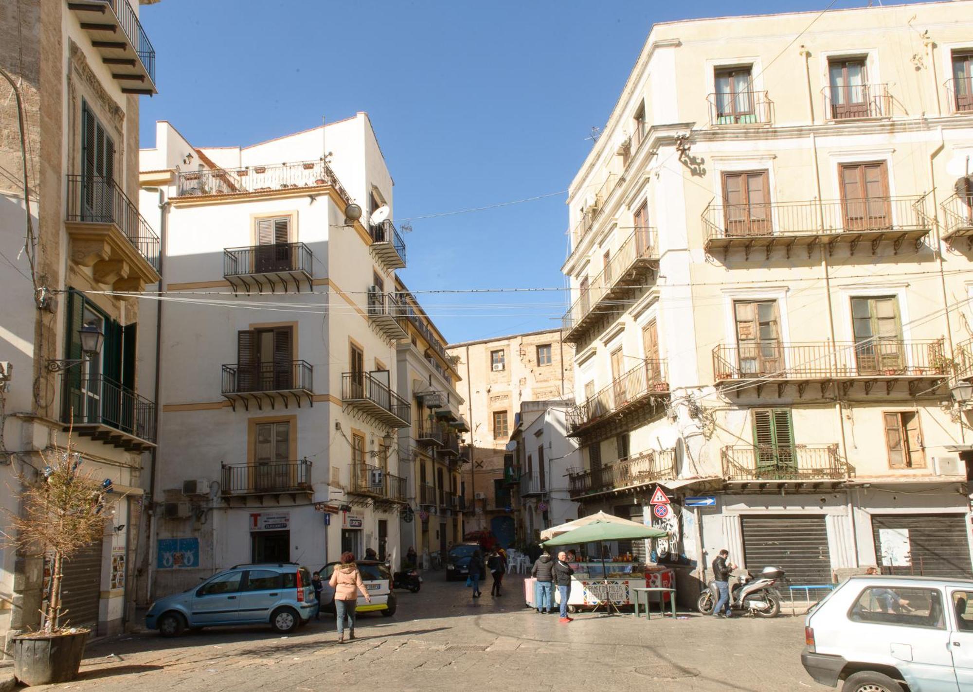 Apartamento La Casa Del Mercado *