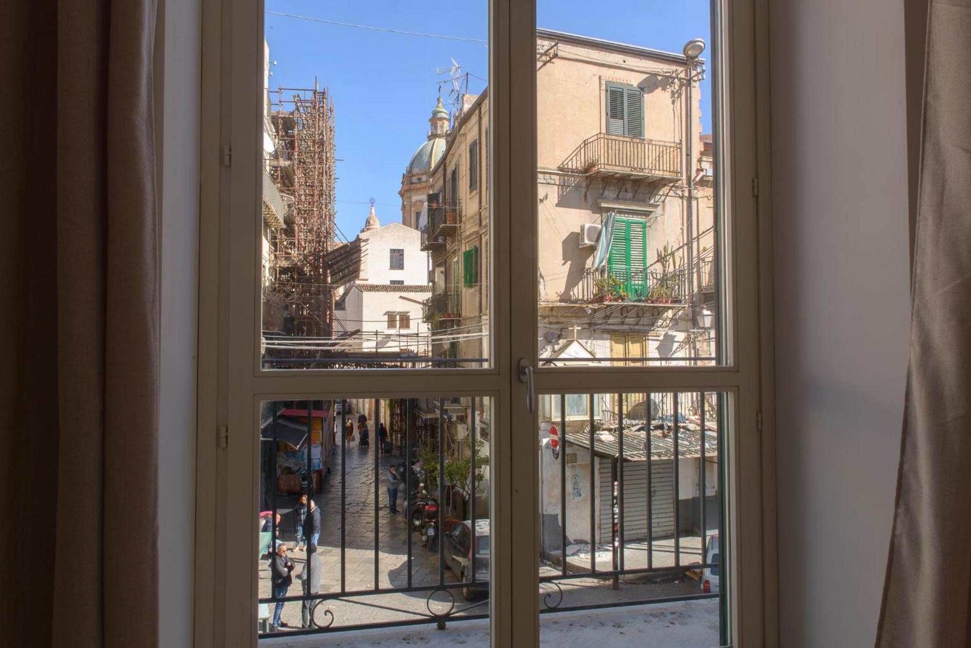 Apartment La Casa Del Mercado Palermo
