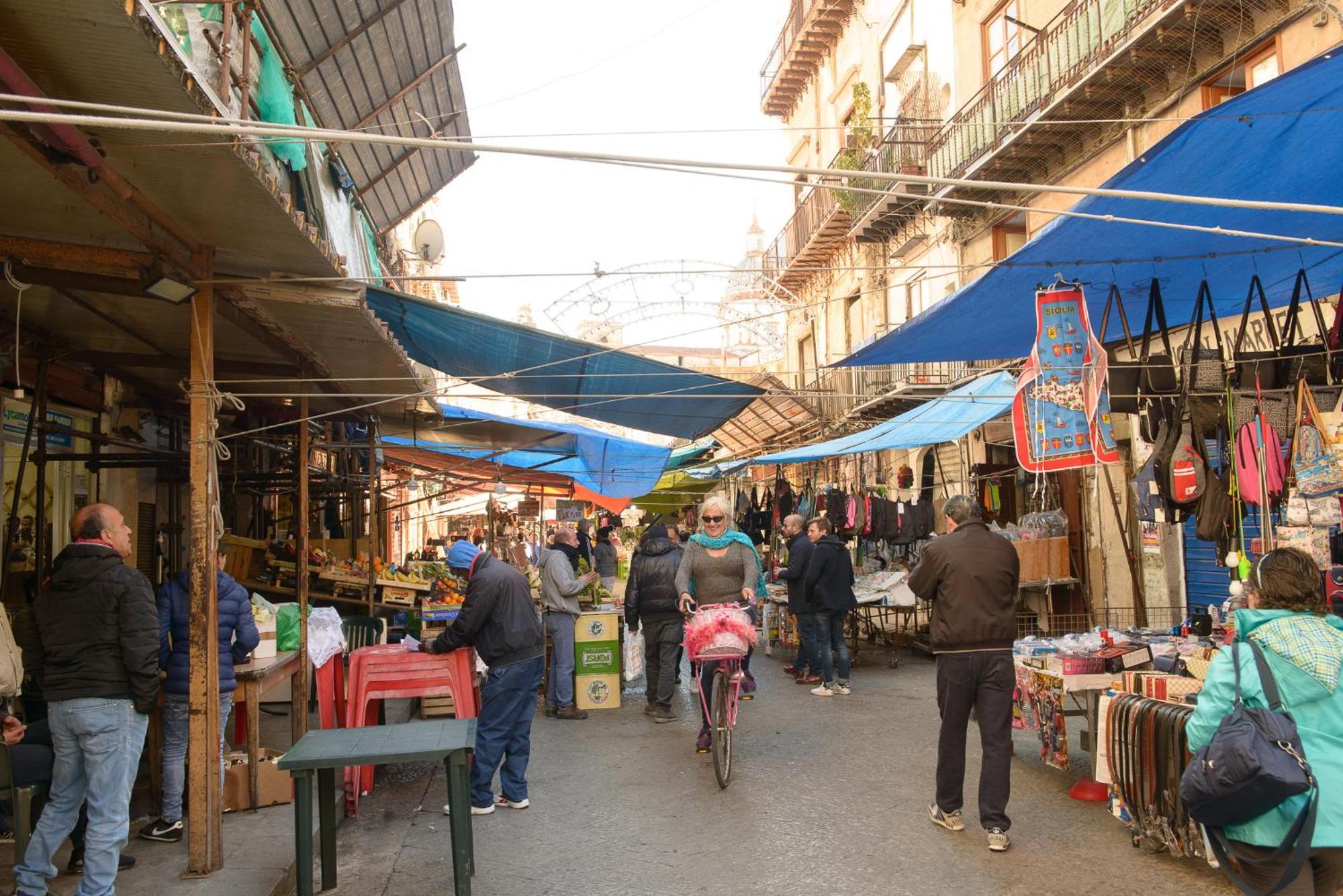 La Casa Del Mercado Palermo